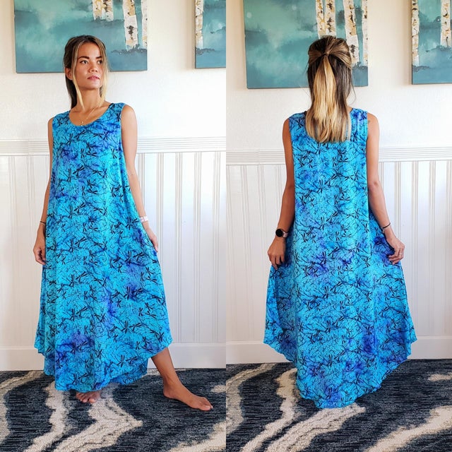 Umbrella style dress 2025
